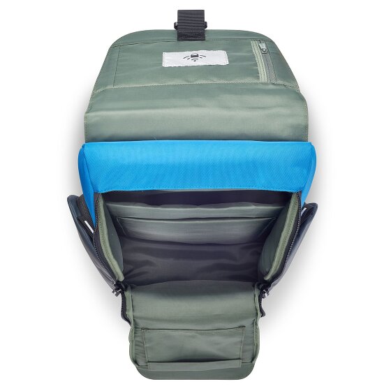 Delsey Paris Zaino Securflap RFID 45 cm Scomparto per laptop
