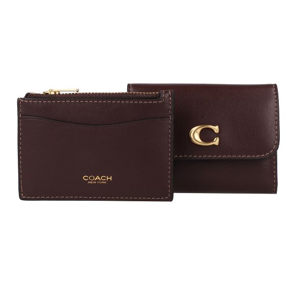 Coach Essential Portafoglio Pelle 10 cm