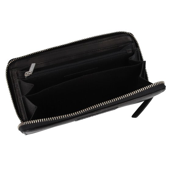 Burkely Soft Skylar Portafoglio Pelle 19 cm