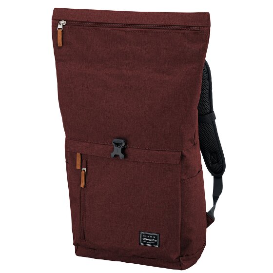 Travelite Zaino Basics Rollup Scomparto per laptop da 47 cm