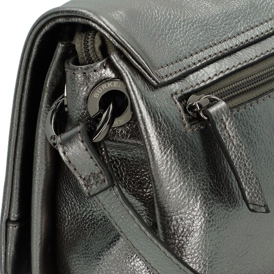 Burkely Radiant Raeven Borsa a tracolla Pelle 28 cm