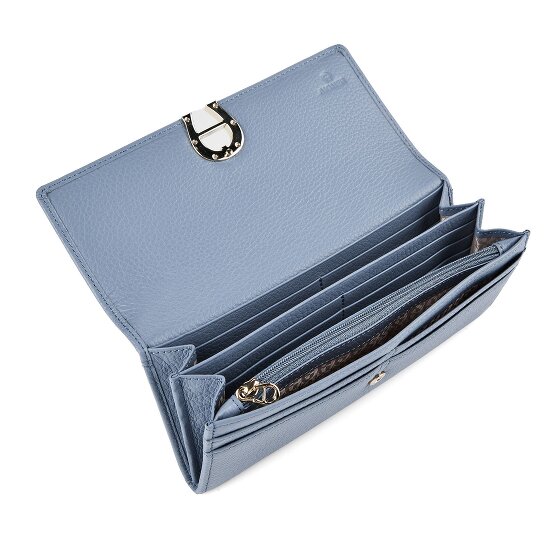 AIGNER Fashion Portafoglio Protezione RFID Vera Pelle 20 cm