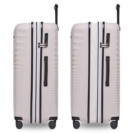 Farmhood Eco Edition 4 ruote Carrello 77 cm con piega di espansione