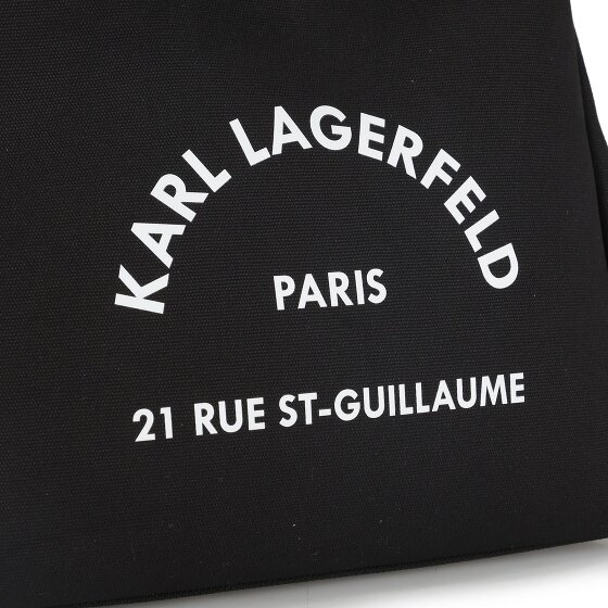Karl Lagerfeld Rsg Borsa shopper 31 cm