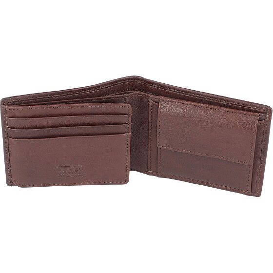 camel active Portafoglio Mali RFID in pelle 11,5 cm