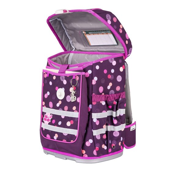 McNeill Ergo Compacto Set di borse per la scuola 5 pezzi