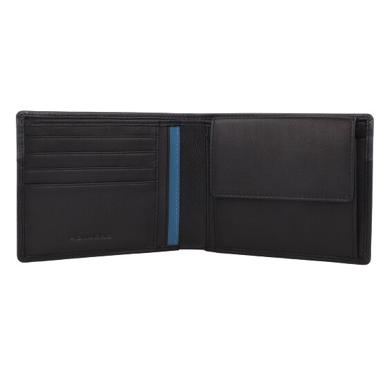 Piquadro Portafoglio Urban RFID in pelle 13 cm