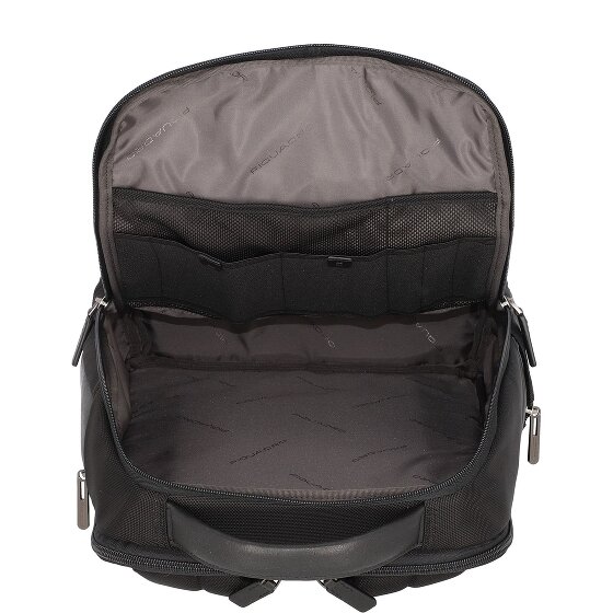 Piquadro Brief Zaino da lavoro Protezione RFID 41 cm Vano porta PC