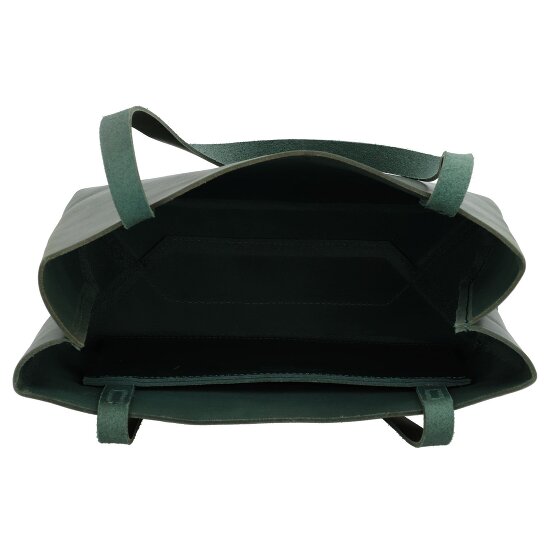 Harold's Paperbag Borsa a spalla Vera Pelle 32 cm