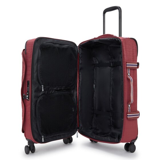 Kipling Basic Spontaneous 4 ruote Carrello M 66 cm