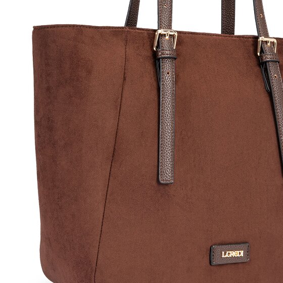 L.Credi Sophronia Borsa shopper 41 cm