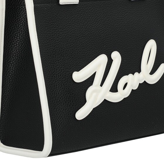 Karl Lagerfeld Skuare Borsa shopper 32 cm