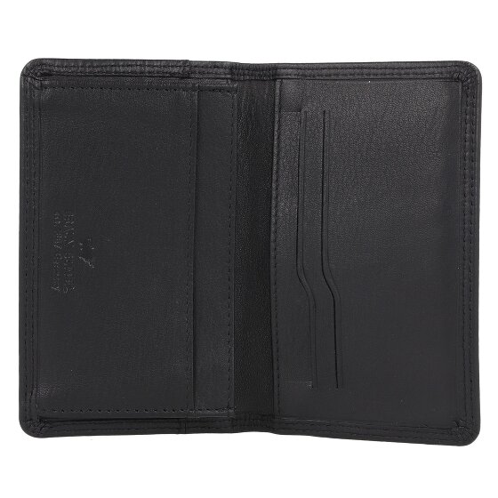Braun Büffel Golf Edition Custodia per carta di credito Pelle 11.5 cm
