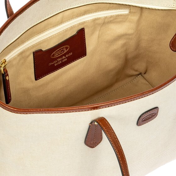 Bric's Volterra Trama Borsa shopper 35 cm