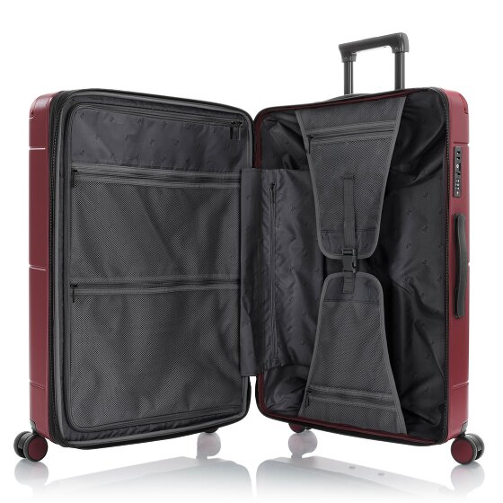 Heys Zen 4 ruote Carrello L 76 cm con piega di espansione