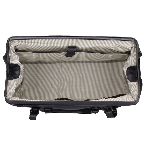 aunts & uncles Grandma's Luxury Club Mrs. Currant Bread Borsa da viaggio Pelle 44 cm