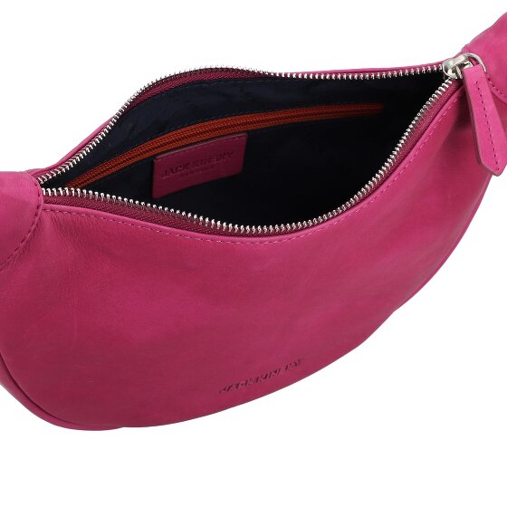 Jack Kinsky Aruba 2 Borsa a tracolla Pelle 25 cm