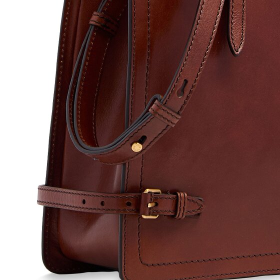 The Bridge Monica Borsa a spalla Vera Pelle 36 cm
