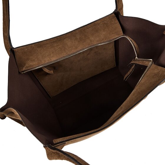 abro Vibe Borsa a spalla Vera Pelle 57 cm