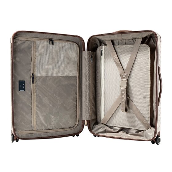 Joop! Cortina 4 ruote Carrello 66 cm