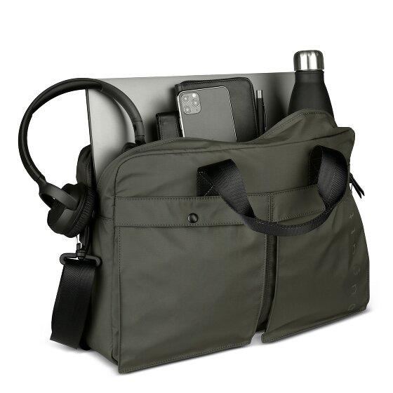 bugatti Legere Valigetta 40 cm Scomparto per laptop