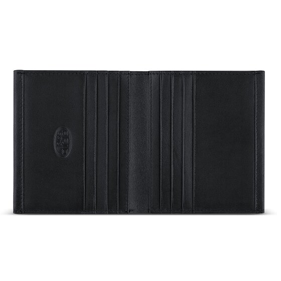 bugatti Romeo Portafoglio Protezione RFID Pelle 9 cm
