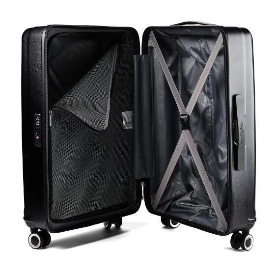 American Tourister Sunset Hills 4 ruote Carrello 64.5 cm