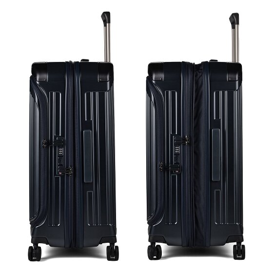 Piquadro PQ-Light 4 ruote Carrello M 69 cm espandibile