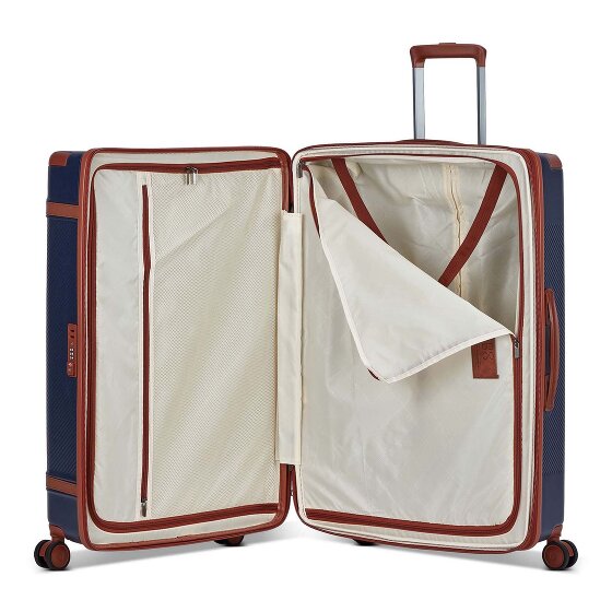 MODO by Roncato Charm 2.0 4 ruote Carrello 77 cm con piega di espansione