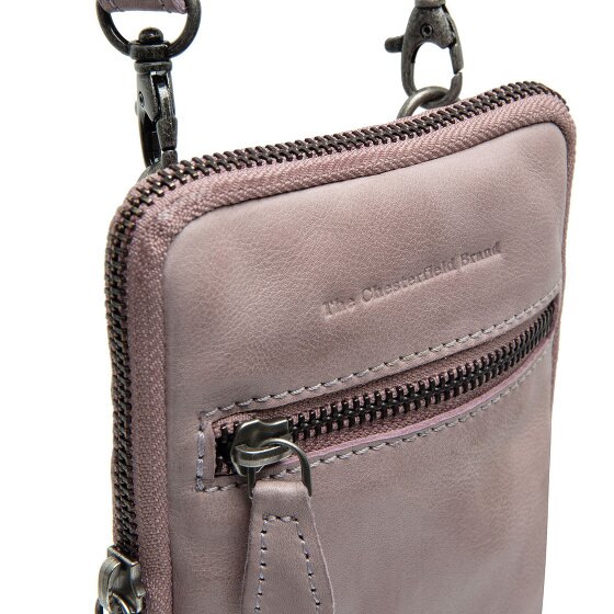 The Chesterfield Brand Salta Custodia per cellulare Pelle 11 cm