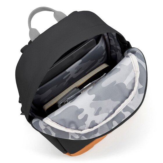 Pacsafe Go Backpack RFID 36,5 cm Scomparto per computer portatile