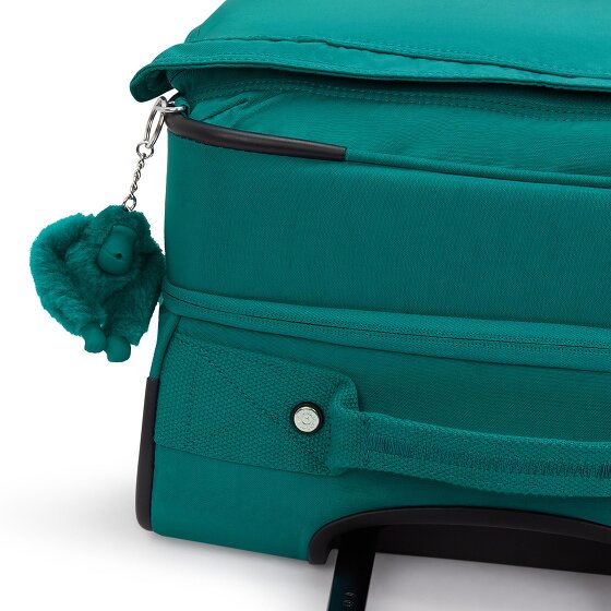 Kipling Basic Spontaneous 4 ruote Trolley cabina S 33 cm