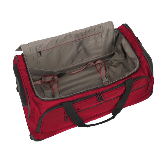 Travelite Crosslite 5.0 2 ruote Borsa da viaggio M 69 cm
