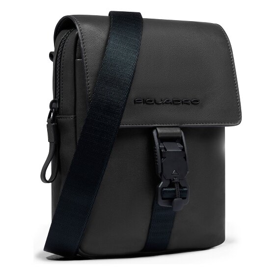 Piquadro Harper Mini Borsa Borsa a tracolla Pelle 17 cm