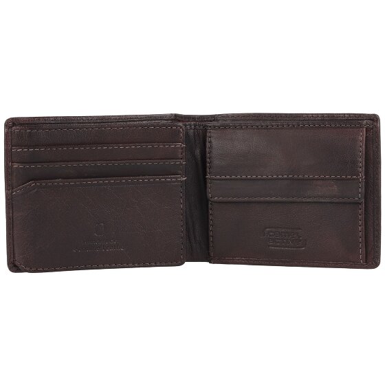 camel active Dust Portafoglio Protezione RFID Pelle 10.5 cm