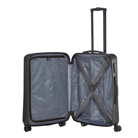 Travelite Bali 4 ruote Set di valigie 3 pezzi