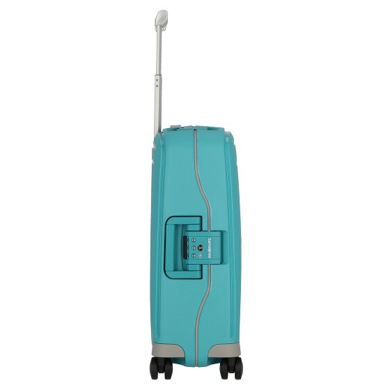 Samsonite S'Cure Trolley da cabina a 4 ruote 55 cm