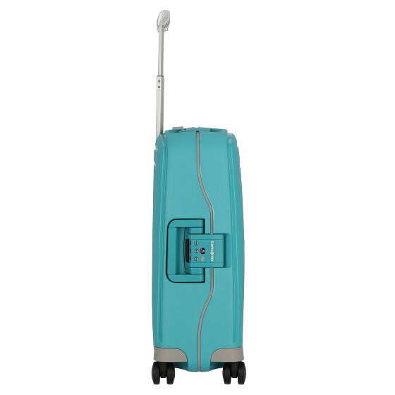 Samsonite S'Cure Trolley da cabina a 4 ruote 55 cm