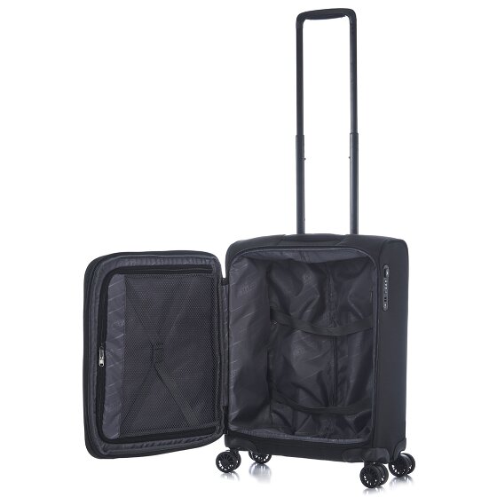 Epic Discovery Neo 4 ruote Trolley cabina 55 cm espandibile