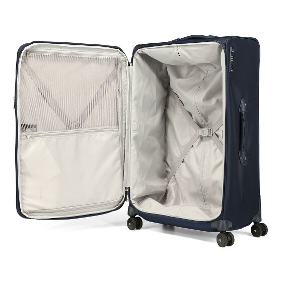 Samsonite Beauhaven 4 ruote Carrello 80 cm con piega di espansione