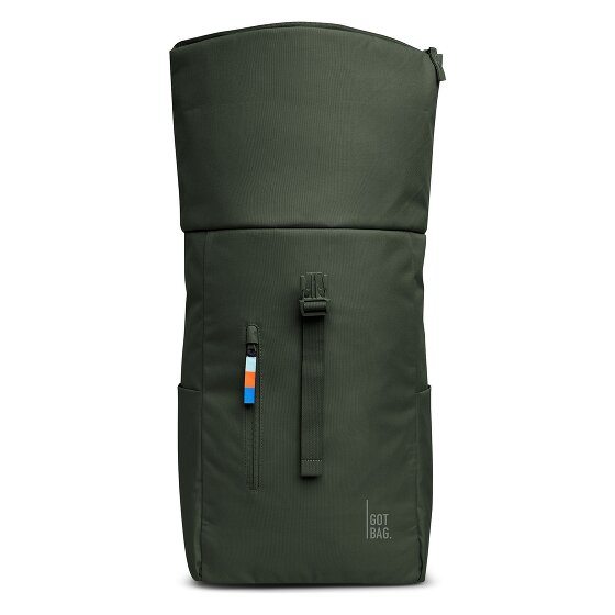 GOT BAG Rolltop Easy Zaino da giorno 46 cm Scomparto per laptop