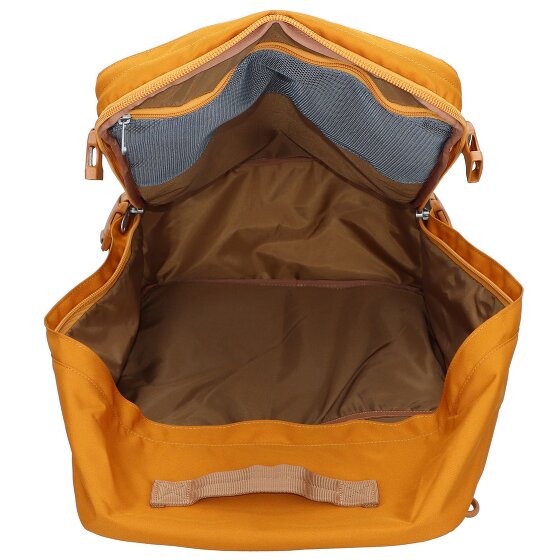 Cabin Zero Borsa da viaggio Classic Pro 42L Zaino 54 cm Scomparto per laptop