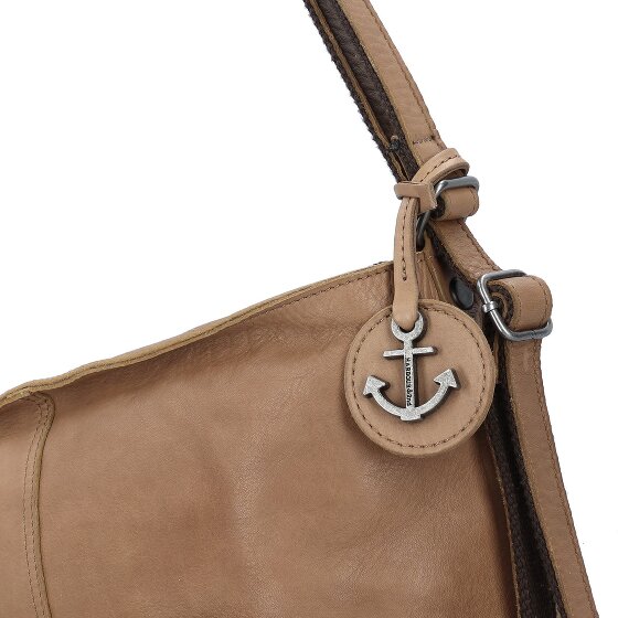 Harbour 2nd Urban Poets Baily Borsa a spalla Vera Pelle 35 cm