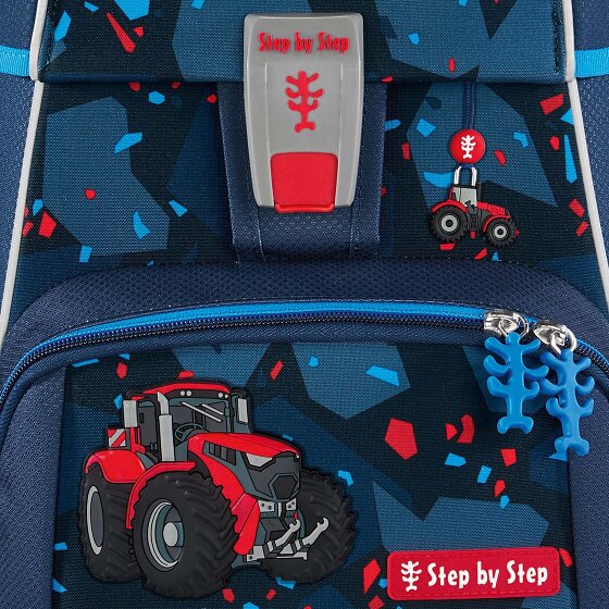 Step by Step Space Set di borse per la scuola 5 pezzi