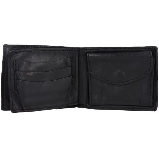 Campomaggi Portafoglio Pelle 12 cm