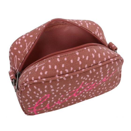 Fritzi aus Preußen Easy Go Canvas Borsa a tracolla 19.5 cm