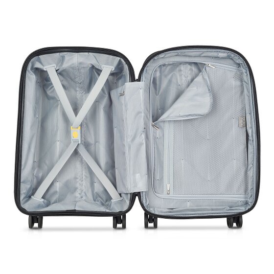 Delsey Paris Belmont Plus 4 ruote Carrello della cabina 55 cm