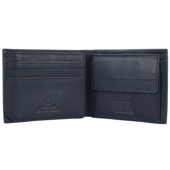 camel active Portafoglio Niagara RFID in pelle 11 cm