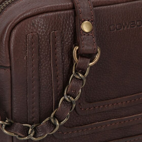 Cowboysbag Chained Feltham Borsa a tracolla Pelle 22 cm Cowboysbag Chained Feltham Borsa a tracolla Pelle 22 cm