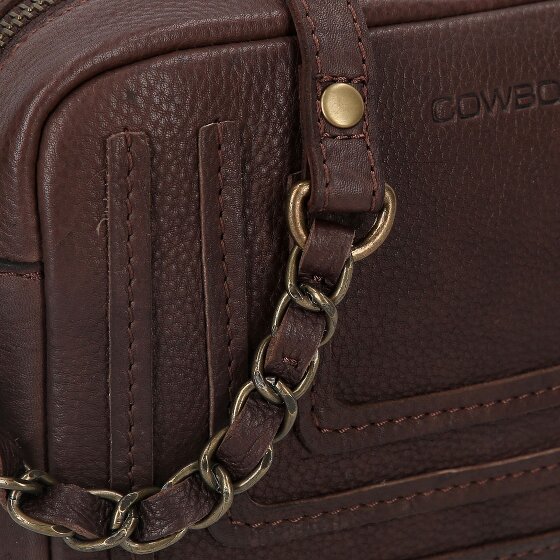 Cowboysbag Chained Feltham Borsa a tracolla Pelle 22 cm